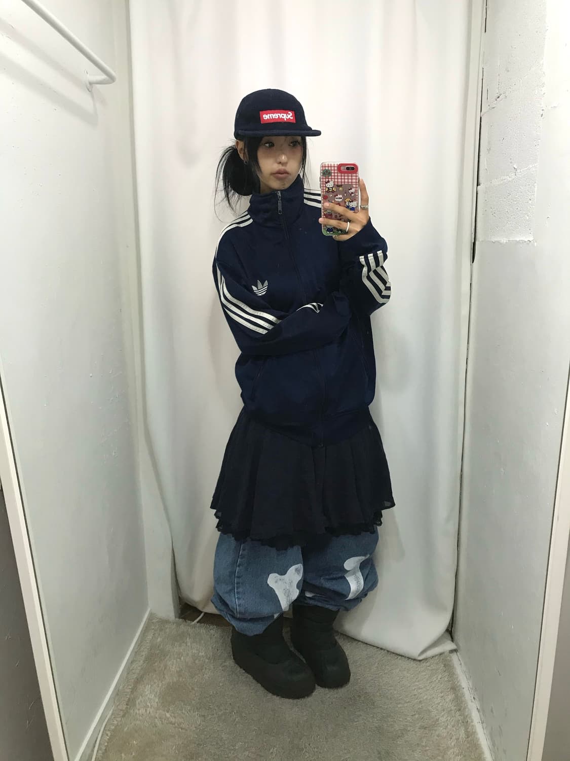 Adidas Firebird Jersey SET 상품이미지3