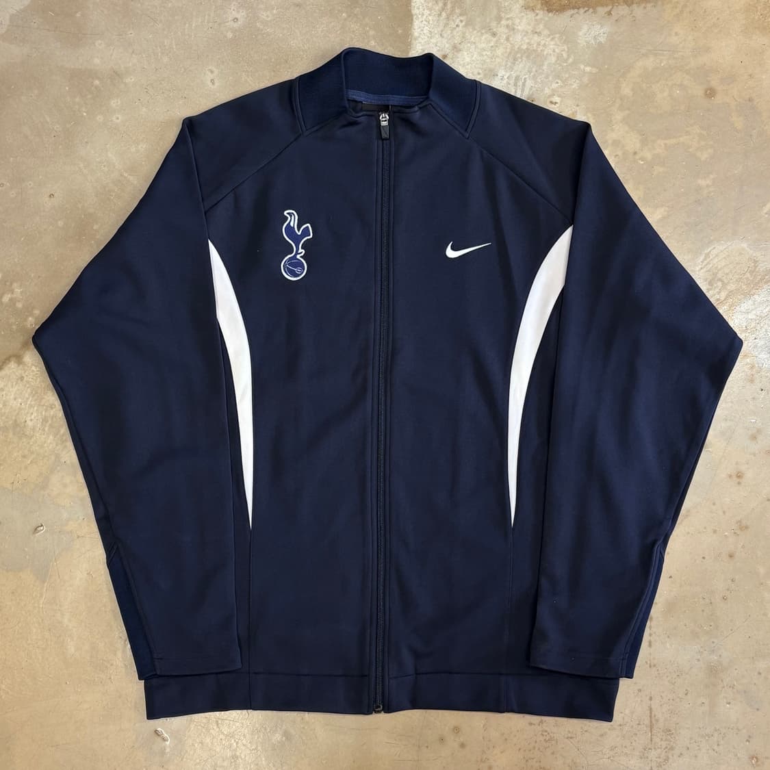 XXL 나이키 토트넘 화이트라인 네이비 트랙탑 상품이미지2