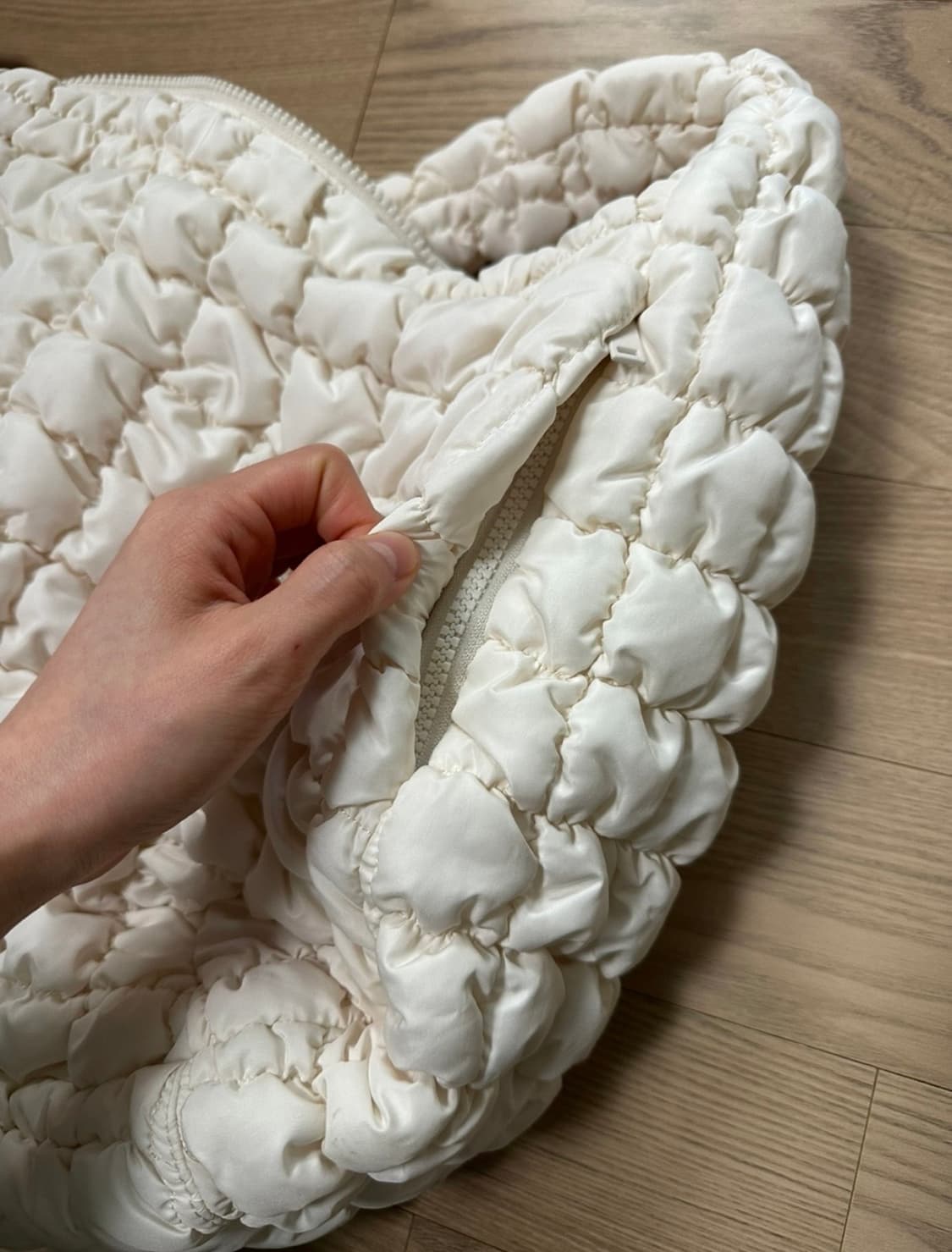 코스 퀄티드 오버사이즈 새상품  상품이미지3