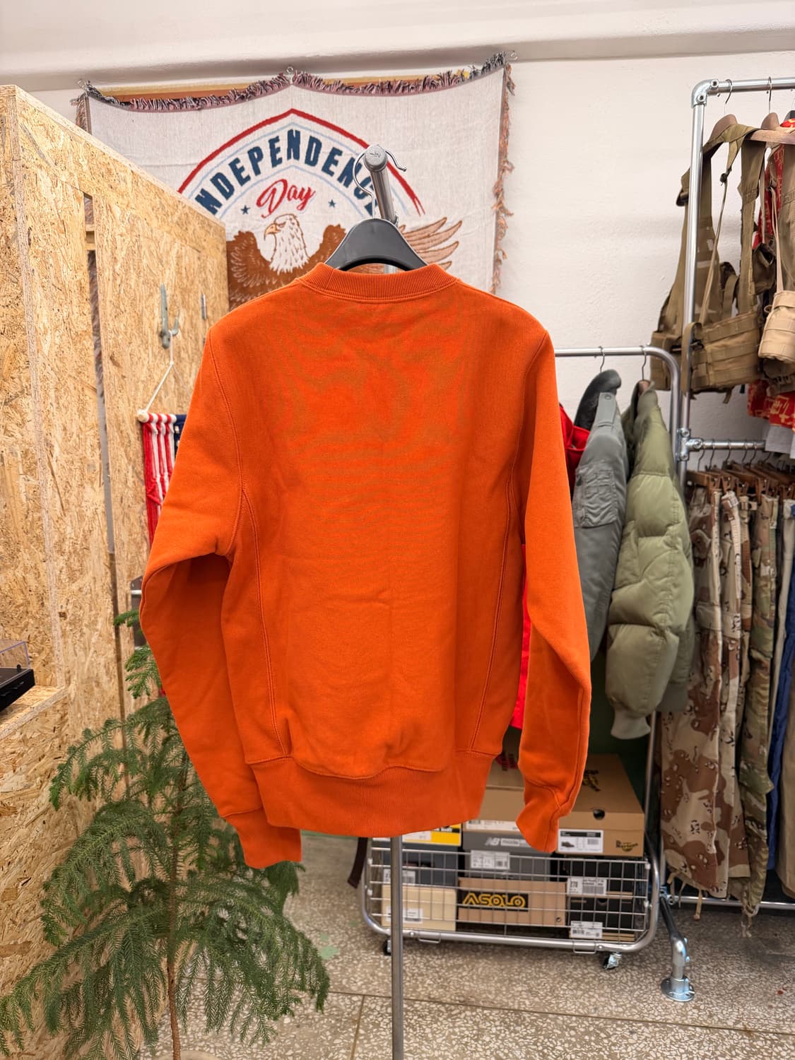 챔피온 리버스위브 스웻셔츠 상품이미지8