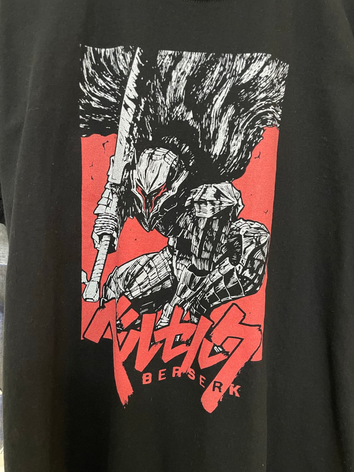 Vtg  베르세르크 아니메티 상품이미지2