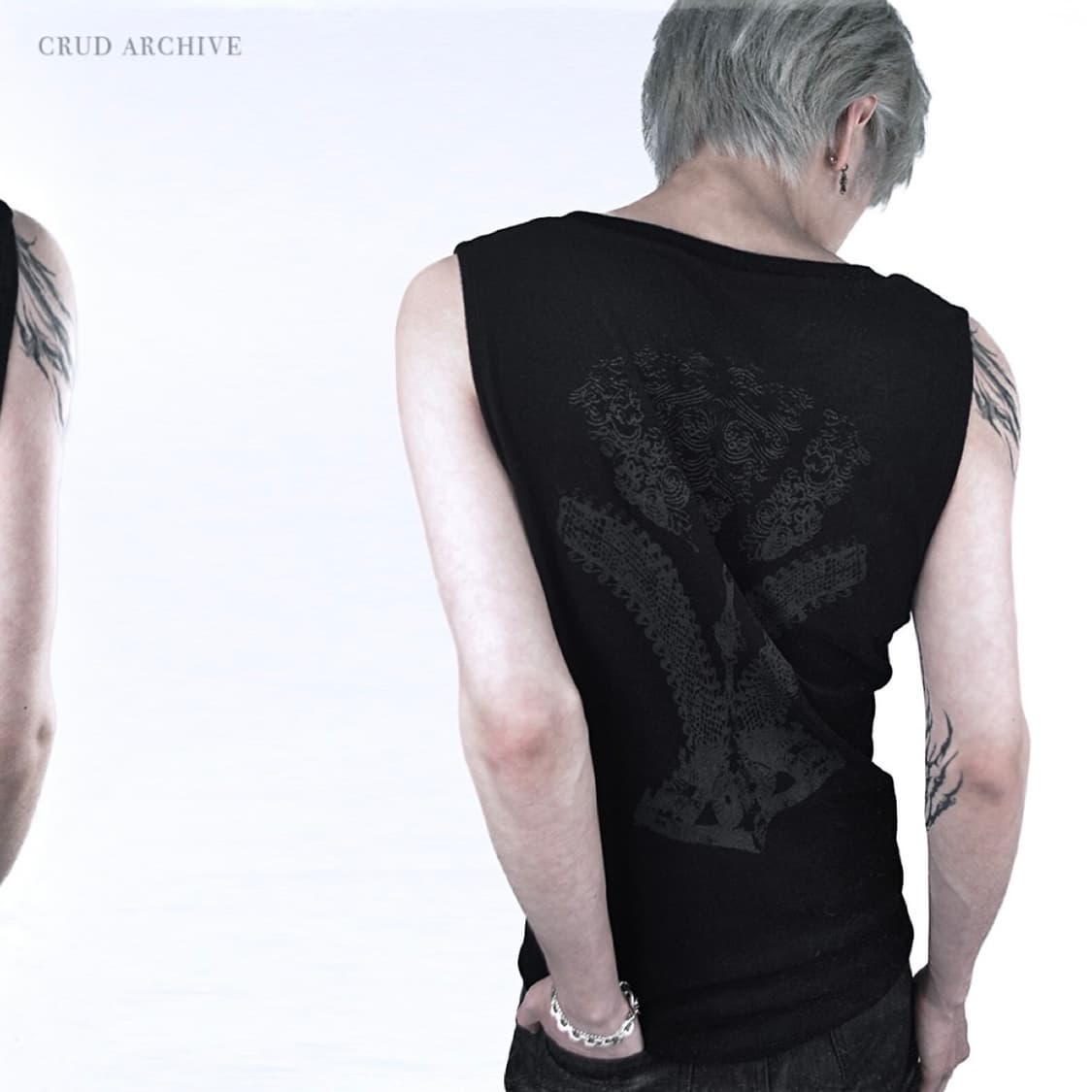 made* Napoleon Terry Sleeveless 상품이미지3
