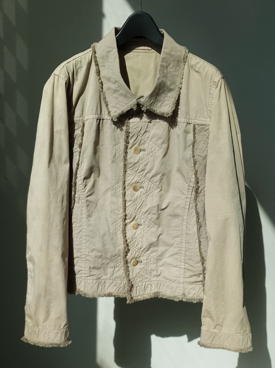 03A/W Issey Miyake "HaaT" Work Jacket 상품이미지5