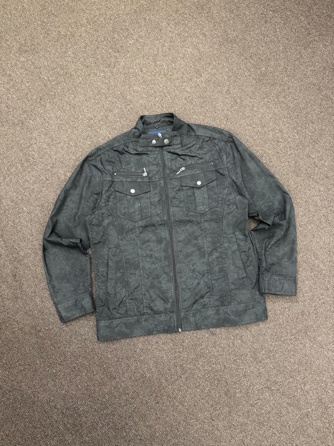 3L)SPLENDID SATISFACTION 빈티지 더블포켓 자켓 상품이미지3