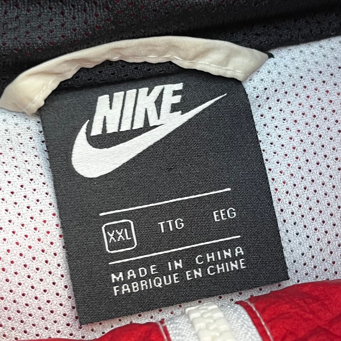 나이키 스우시 바람막이 (110) 상품이미지3