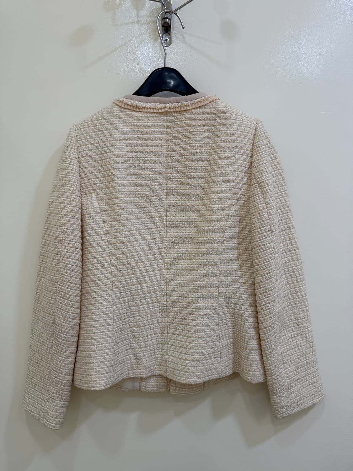 키이스 트위드 자켓(정품) 상품이미지3