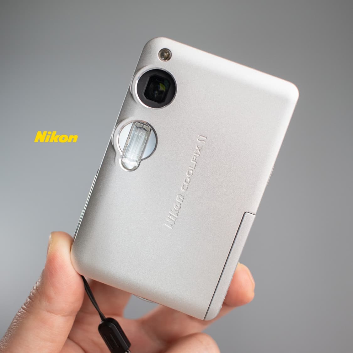 디카 니콘 쿨픽스 s1 실버컬러 (작례 0) 상품이미지5