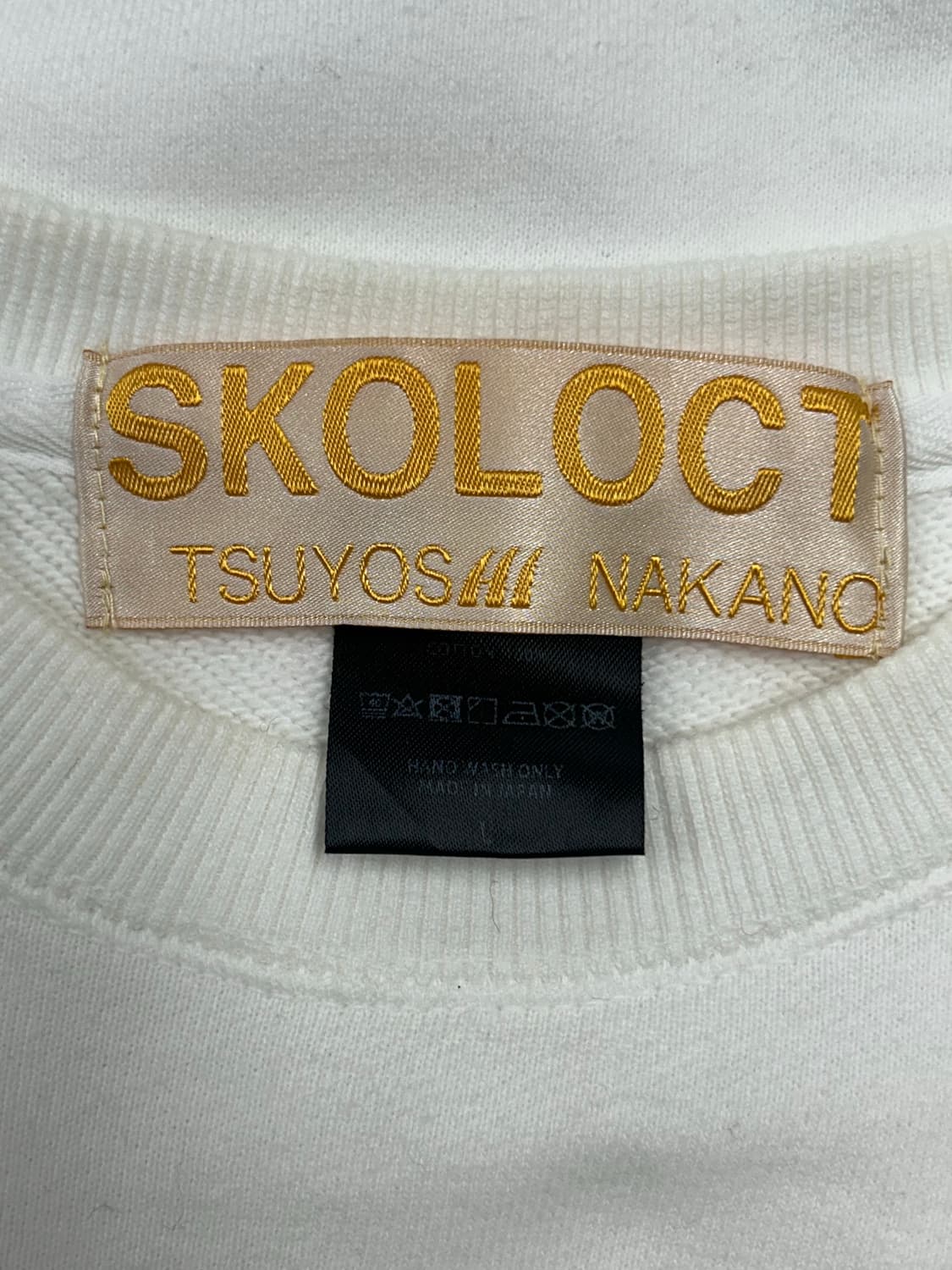 [SKOLOCT] 스코록트 스웻셔츠 상품이미지4