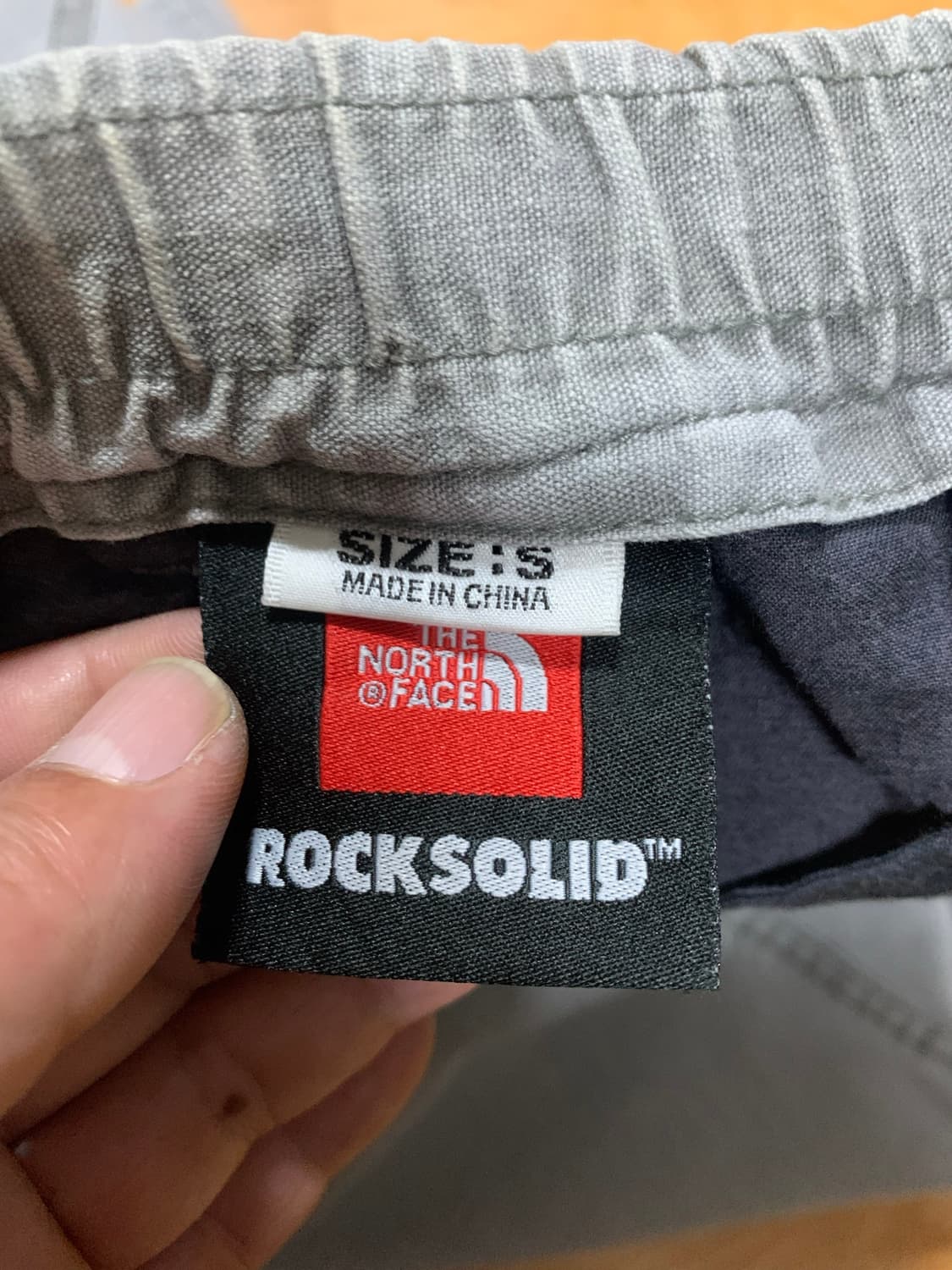 THE NORTH FACE-ROCK SOLID 노스페이스 쇼츠 상품이미지6