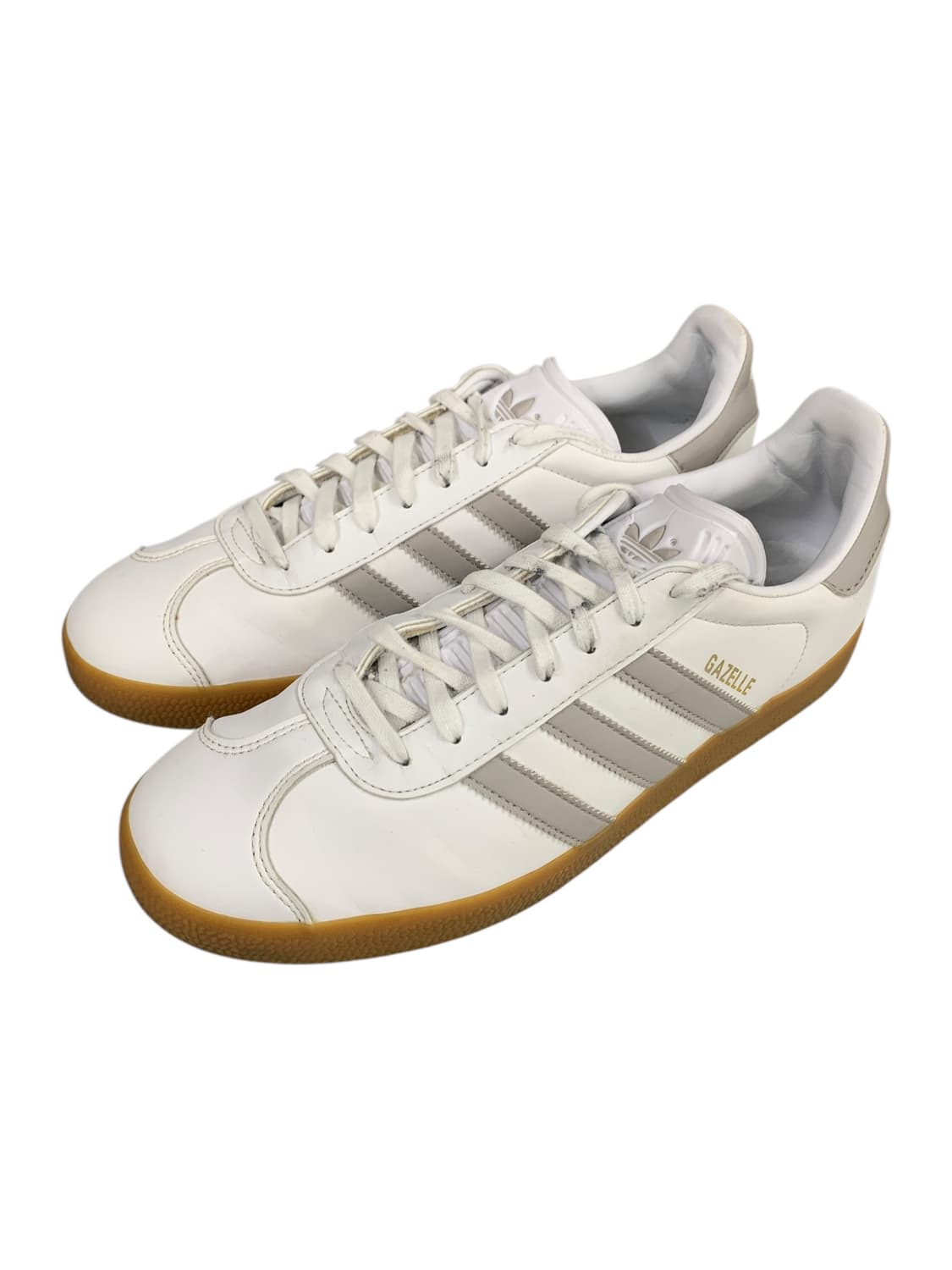 아디다스 가젤 화이트 그레이 검 270 (Gr-3238) 상품이미지5
