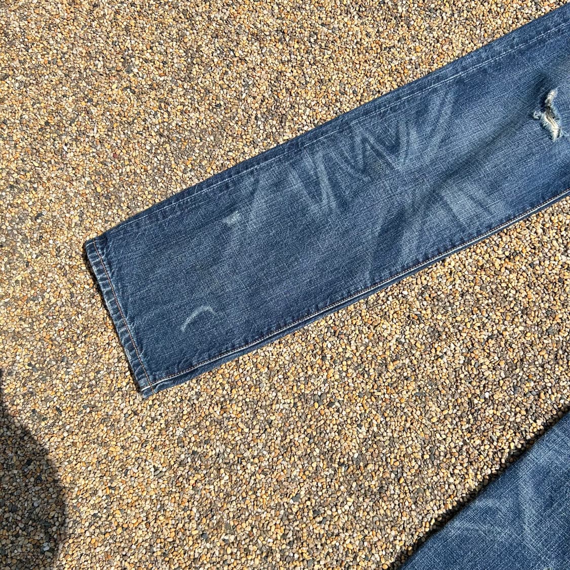 리바이스(Levis)501 데님 팬츠 XX 상품이미지3