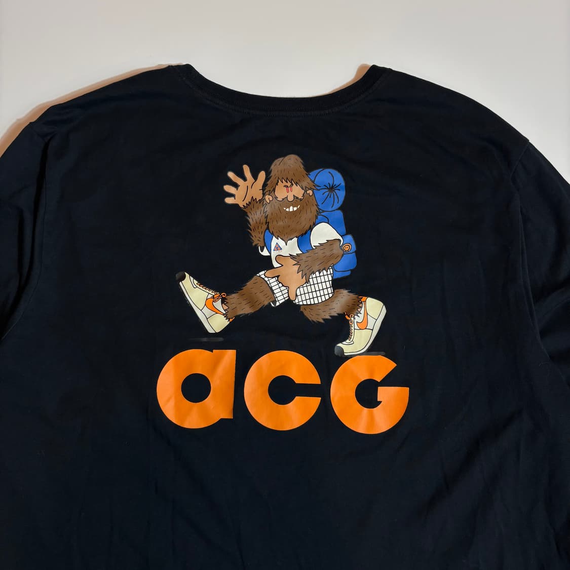 나이키 에이씨지 프린팅 롱슬리브 상품이미지8