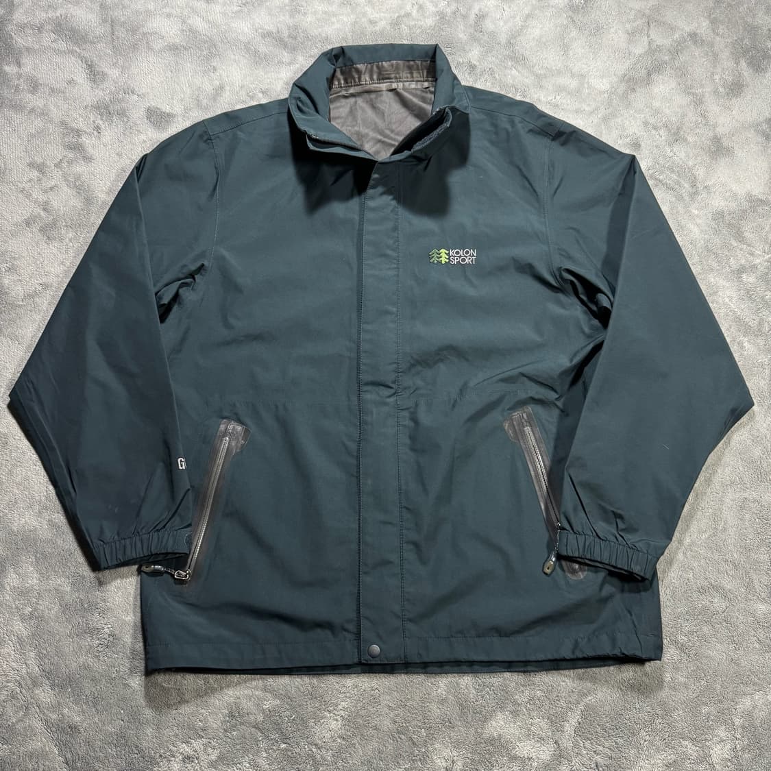 코오롱스포츠 올드스쿨 고어텍스 팩라이트 바람막이  상품이미지1