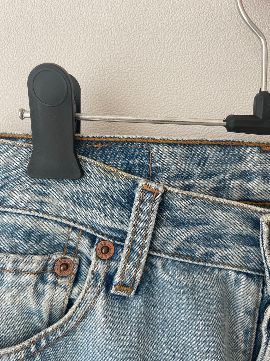 Levi's 501 vintage denim 상품이미지5