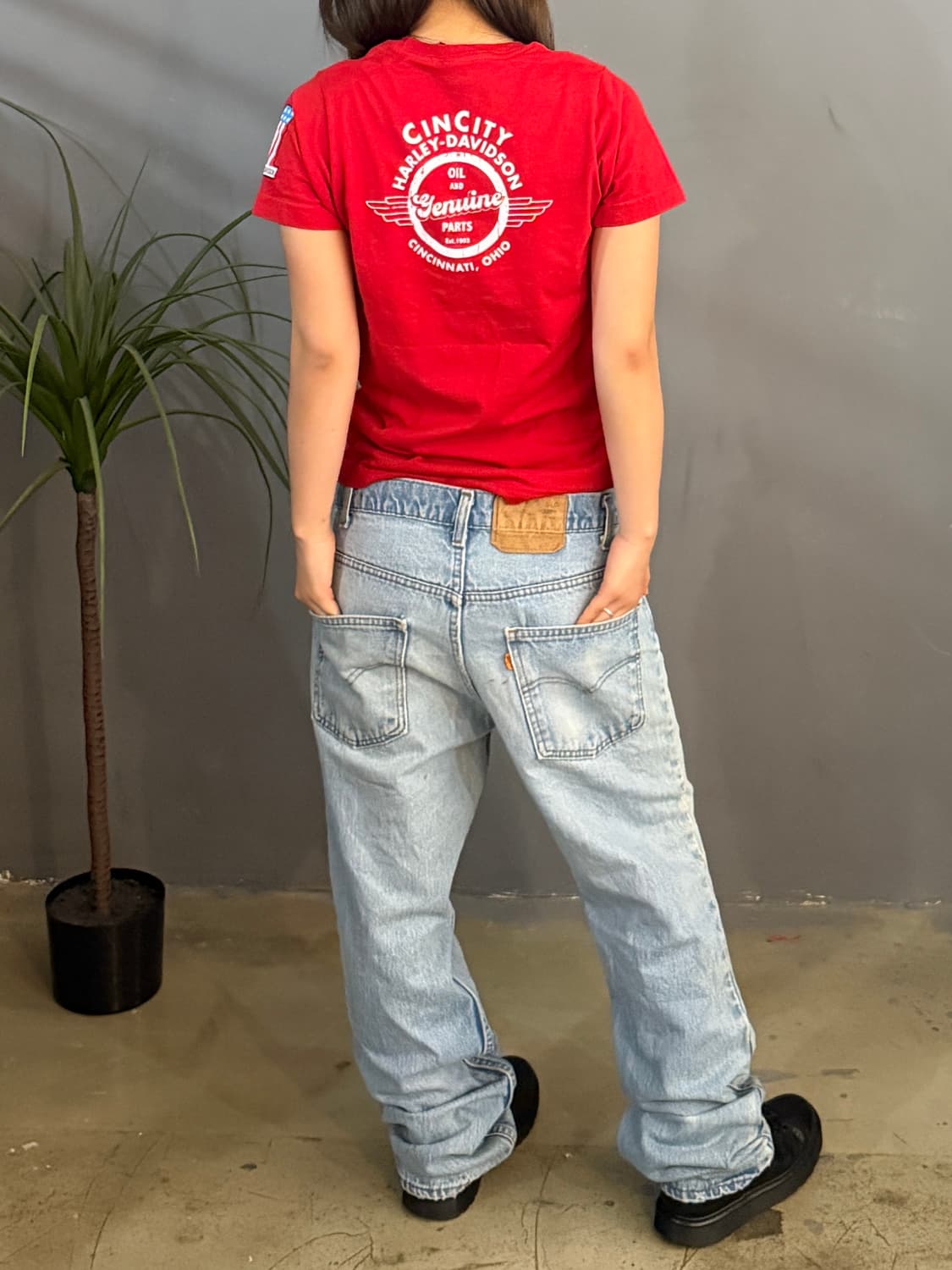 80s USA Levis 리바이스509 상품이미지4