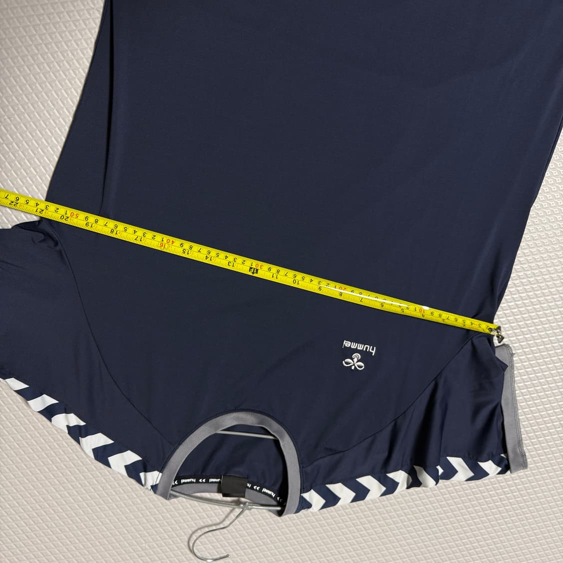 험멜2xl 네이비 반팔 티셔츠 2XL 상품이미지6