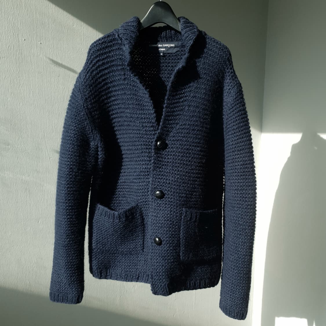 Comme Des Garcons heavy wool jacket 상품이미지1