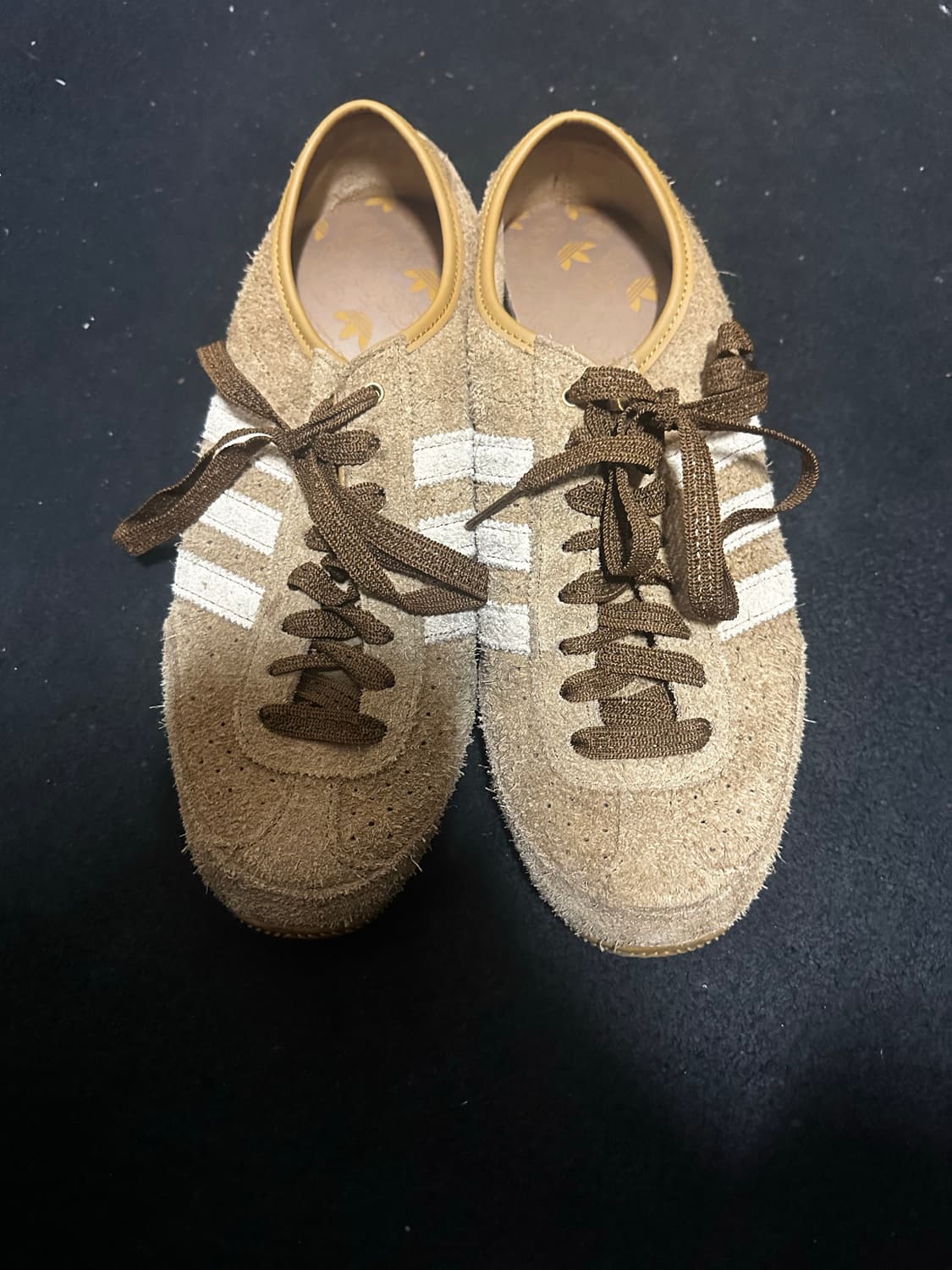 아디다스 재팬 재팬 브라운데저트 275 상품이미지1