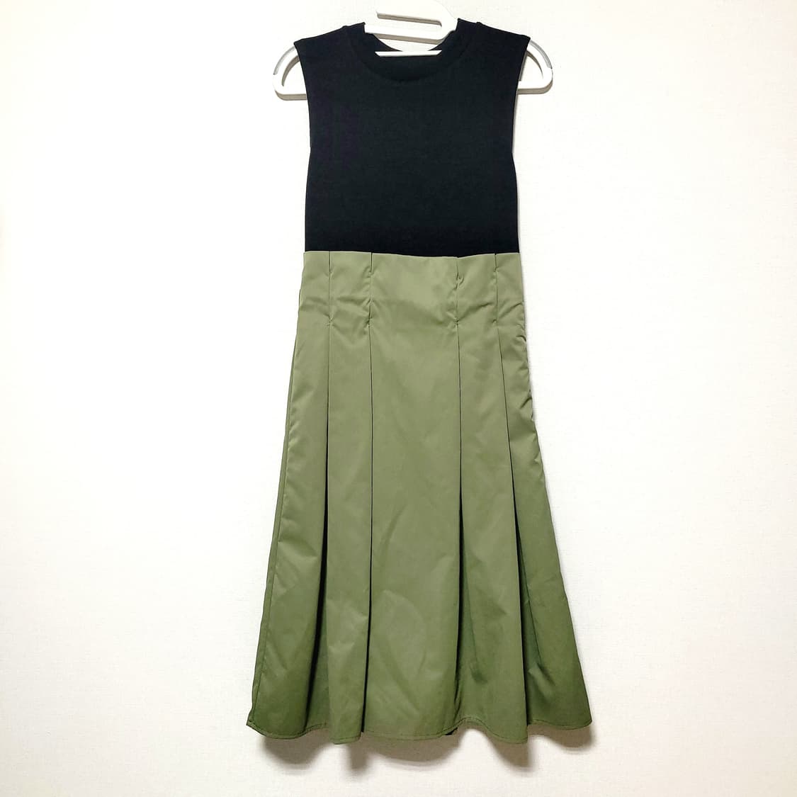 세실맥비 원피스 (44-55) 상태최상/1회착 상품이미지1