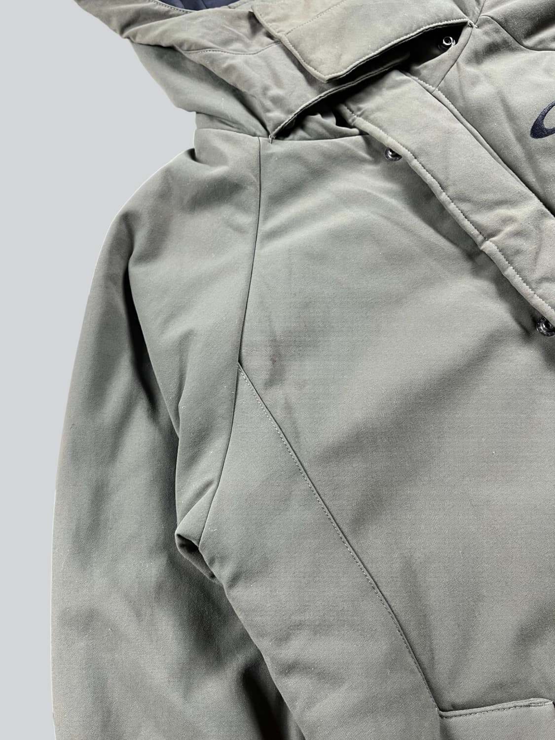 Oakely 패디드 자켓 상품이미지5