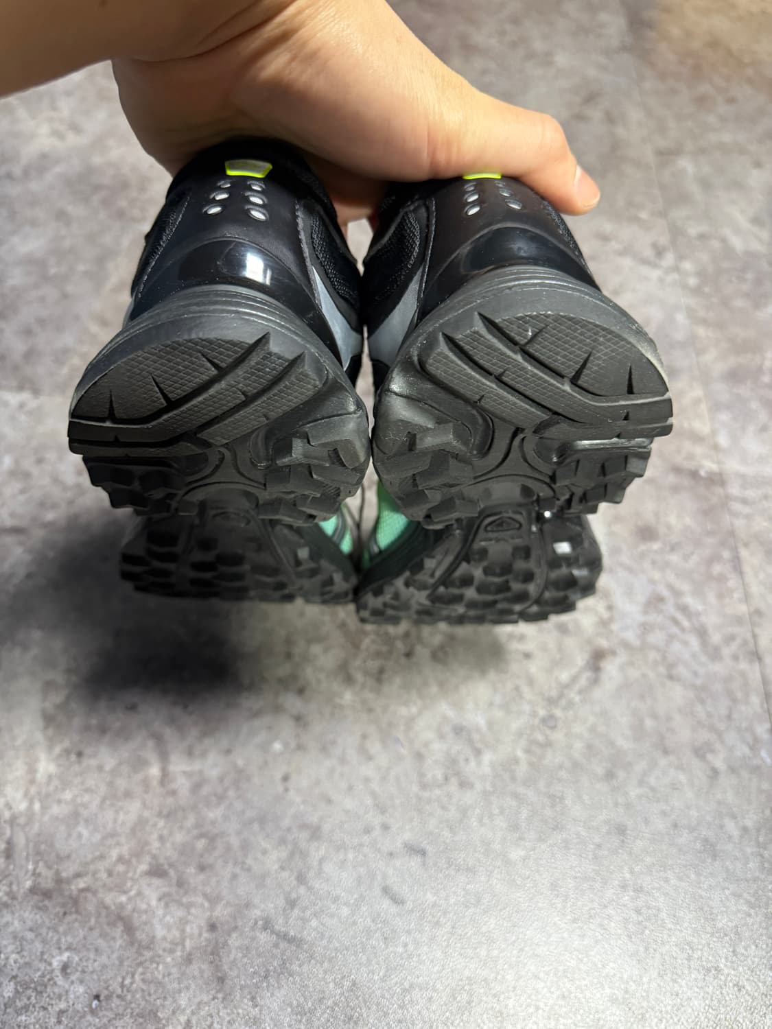 살로몬 x위스퍼 245 상품이미지5