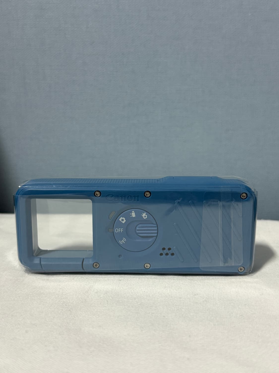 【기간한정가격】캐논 INSPiC REC FV-100 블루 미사용제품 상품이미지2