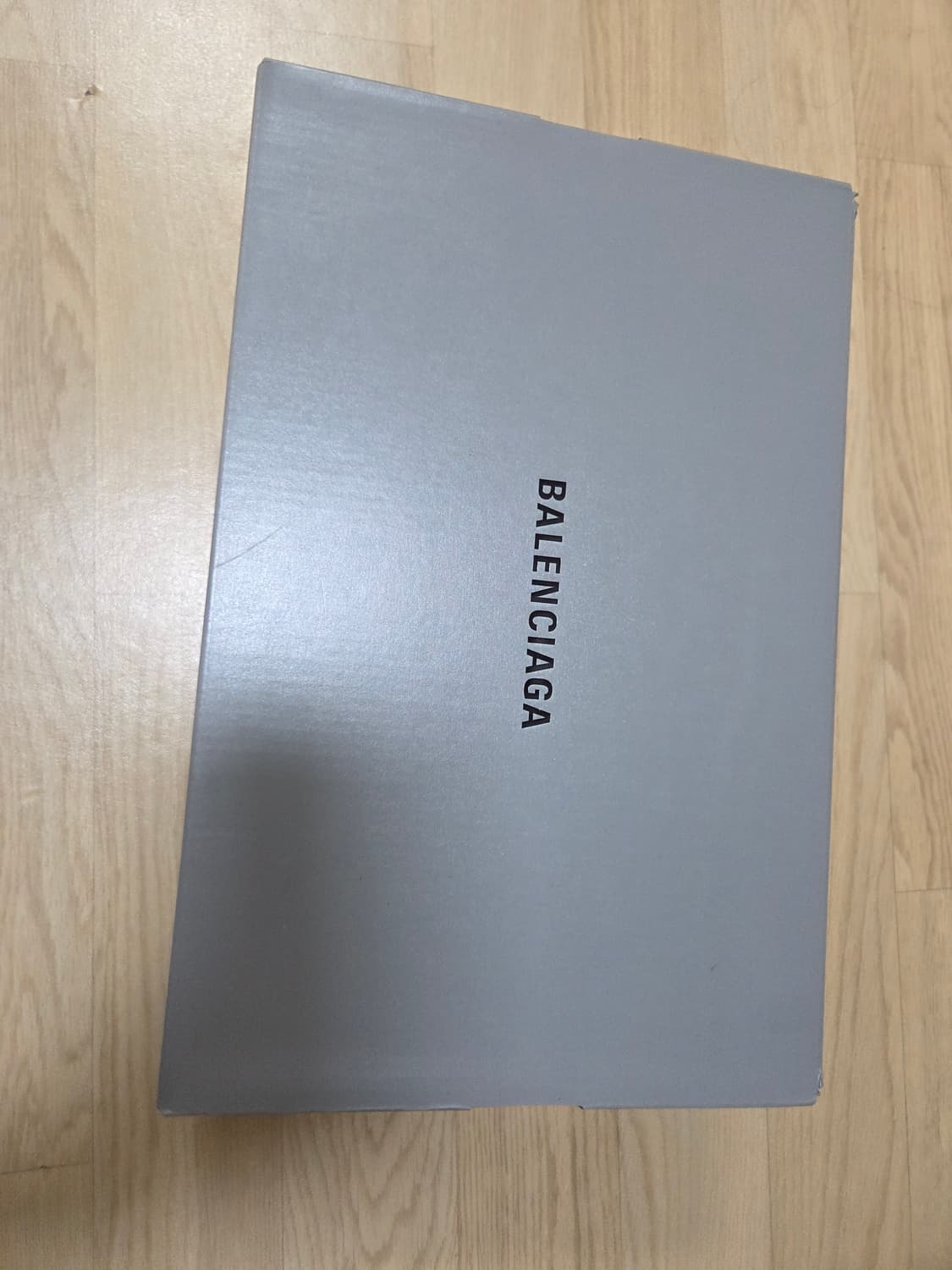 [43] 발렌시아가 파리 하이탑 스니커즈 블루 상품이미지7