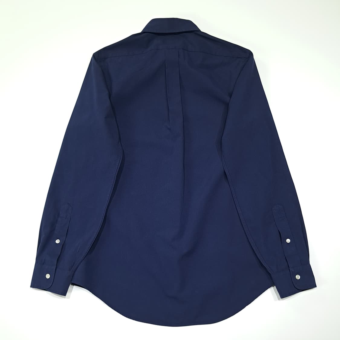 CL810 S 폴로 코튼 버튼다운 다크네이비 셔츠 남방 상품이미지6