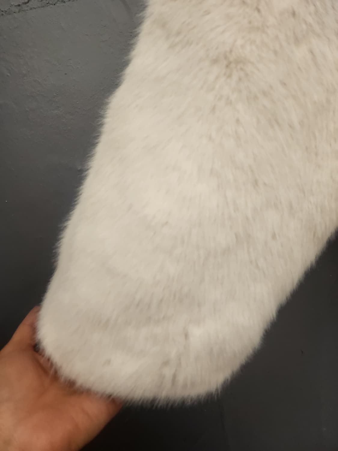 일본빈티지 페이크퍼코트 상품이미지4