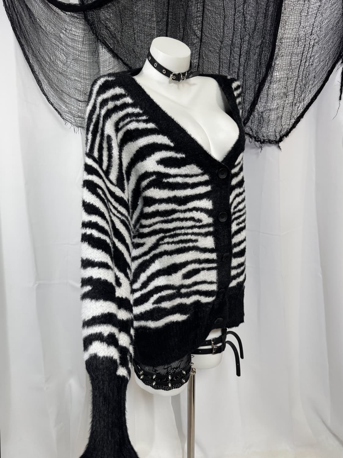 zibra cardigan 상품이미지1