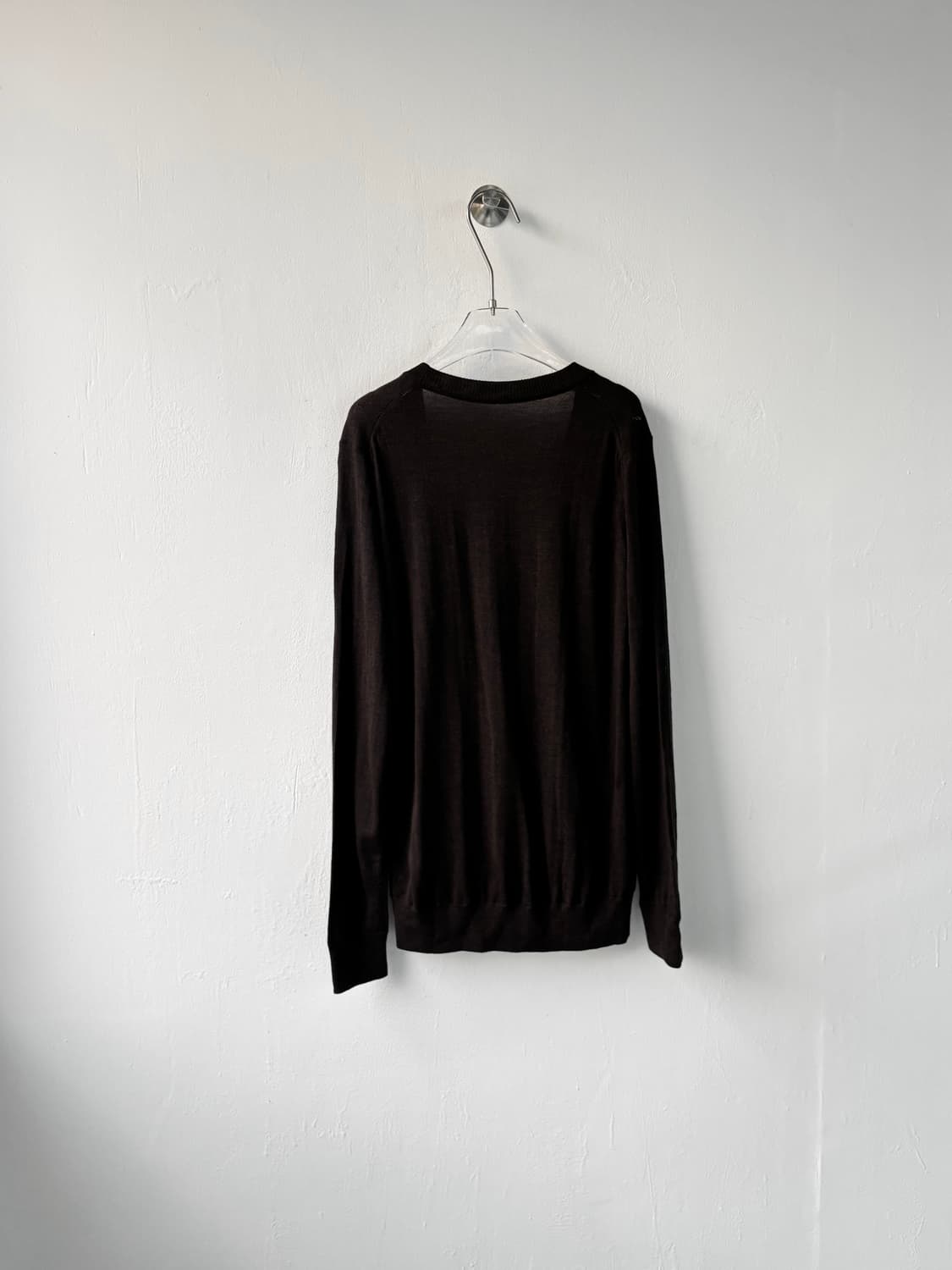 돌체앤가바나 버진 울 가디건 상품이미지5