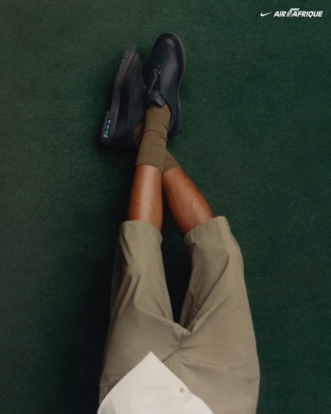 나이키 x 에어 아프리카 에어맥스 RK61 블랙 상품이미지2