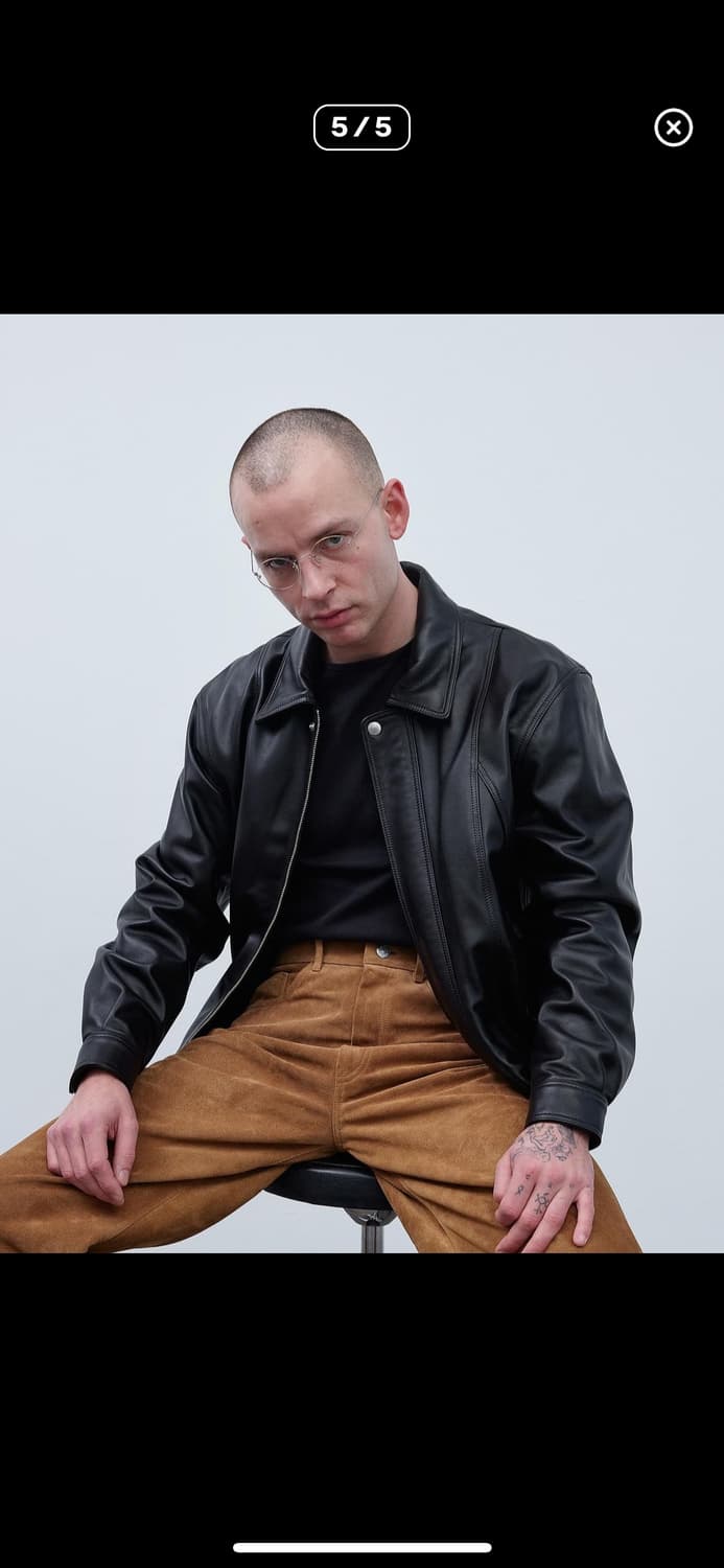 Sunflower 90's Bomber Jacket(50) 상품이미지1