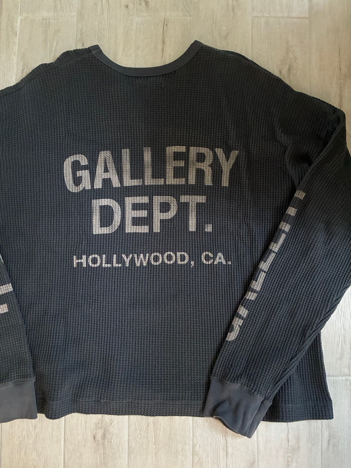 갤러리 디파트먼트 써멀 롱슬리브 상품이미지1