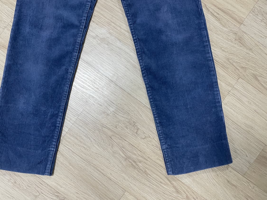 28) 90s 리바이스 631 코듀로이 팬츠(벨기에제)RRL&LVC&폴로 상품이미지7