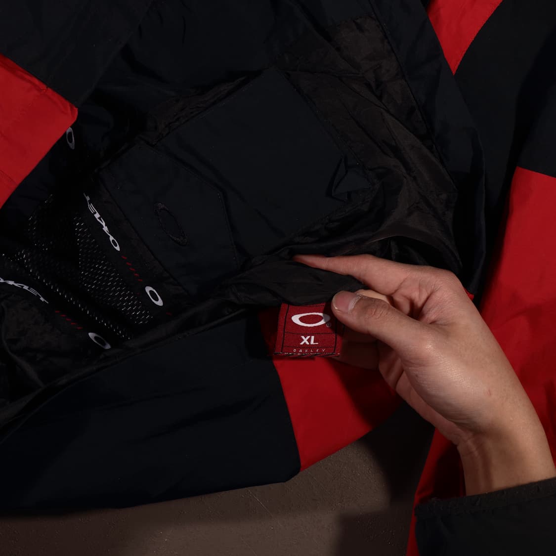 오클리 립스탑 스포티브 자켓 상품이미지7