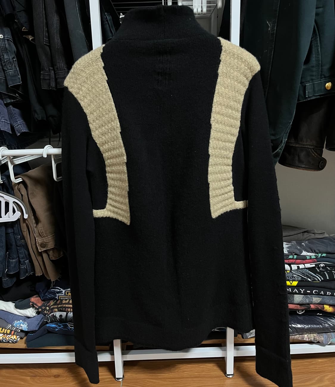 Rick Owens 16f/w “Mastodon” Runway Knit 상품이미지4