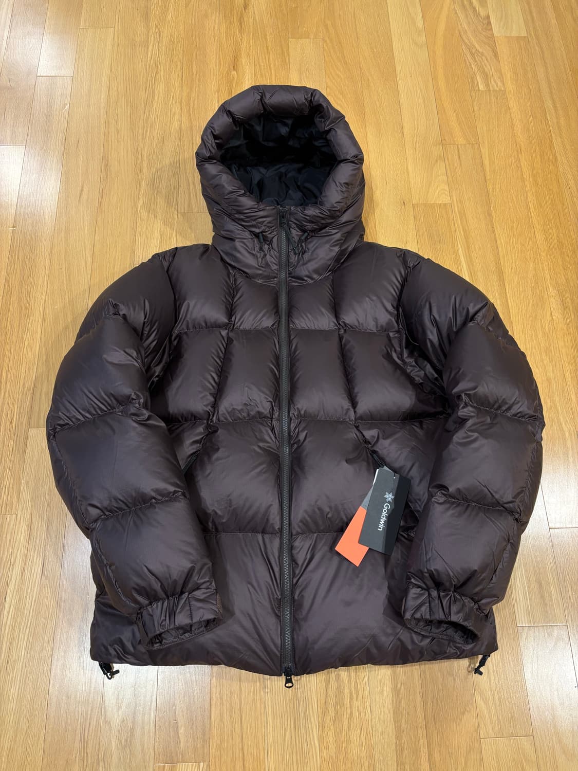 25FW 골드윈 Goldwin 퍼텍스 퀀텀 다운파카 상품이미지7