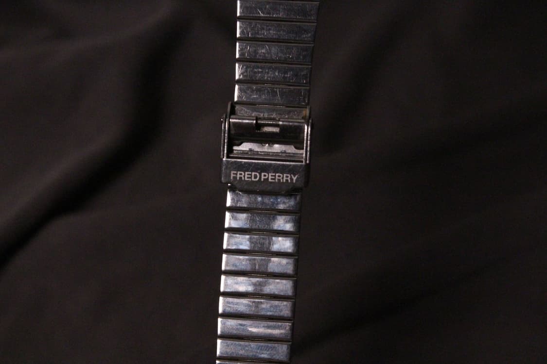 시티즌 X Fred perry 아나디지템프 상품이미지4