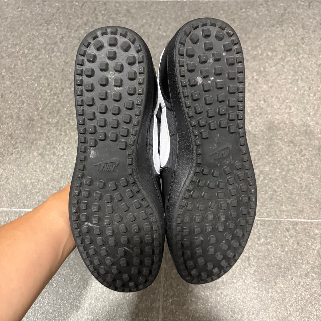 [275] 나이키 필드 제너럴 블랙 상품이미지5