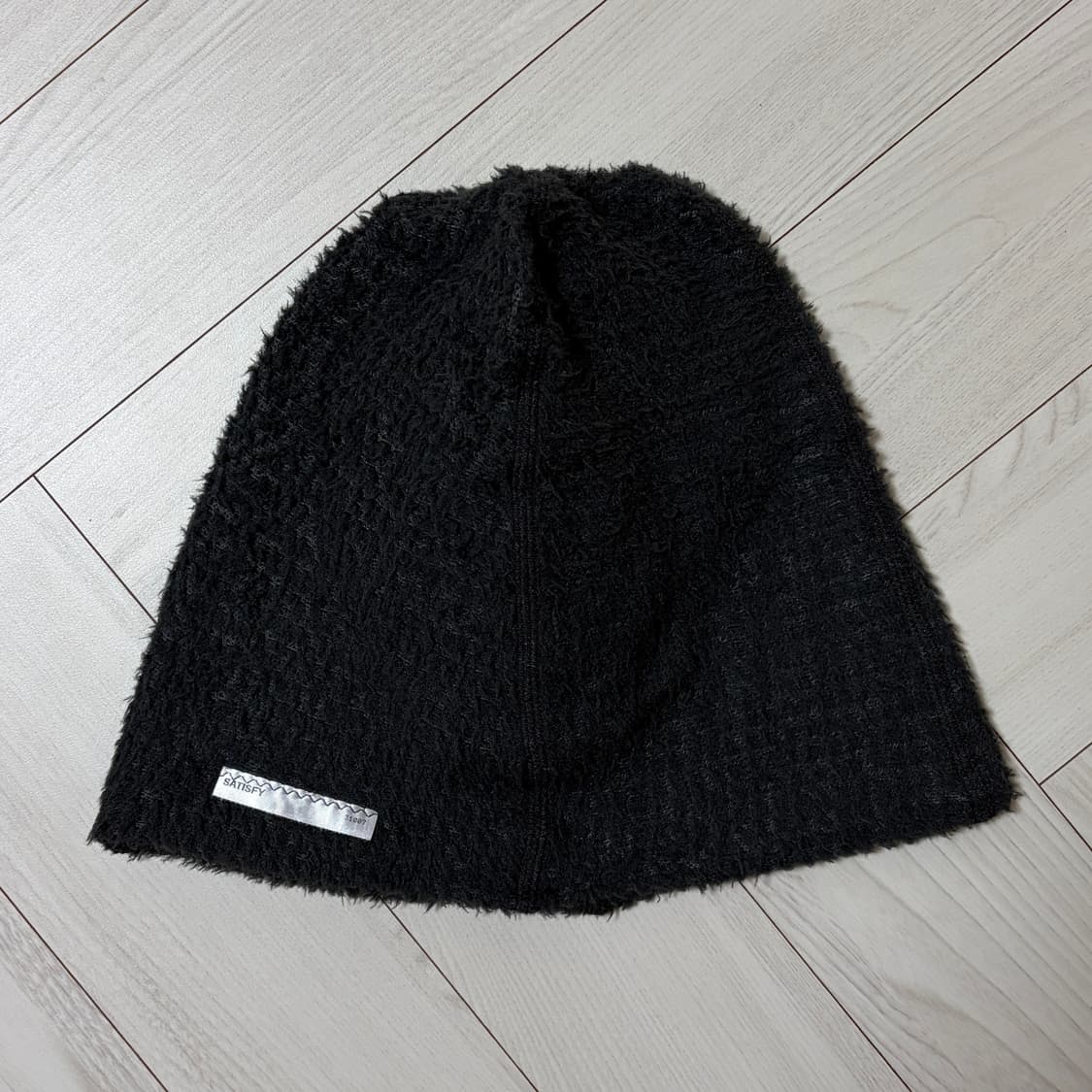 새티스파이 퍼즈 플리스 비니 팬텀 상품이미지3