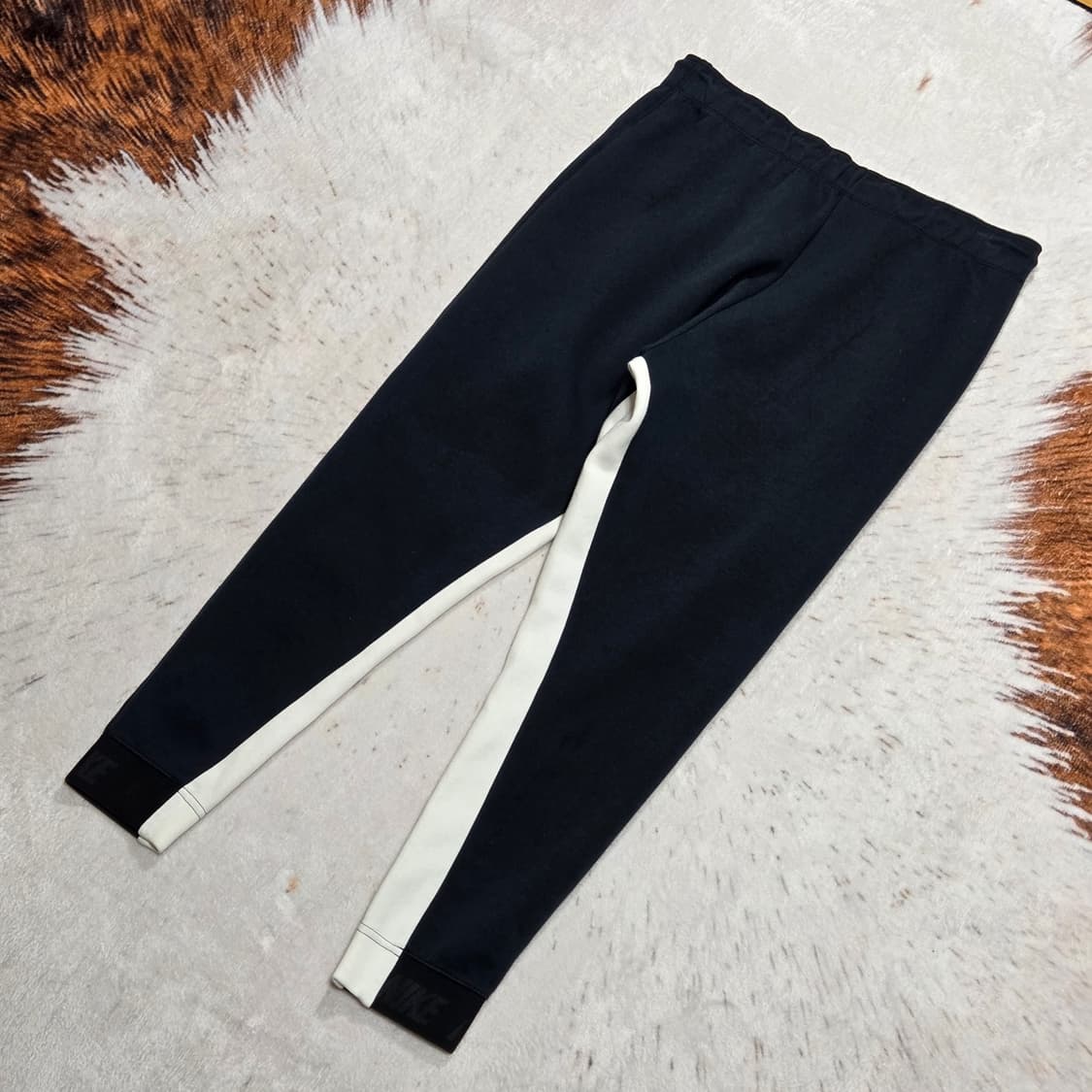 나이키 배색 트레이닝 조거 팬츠 상품이미지4