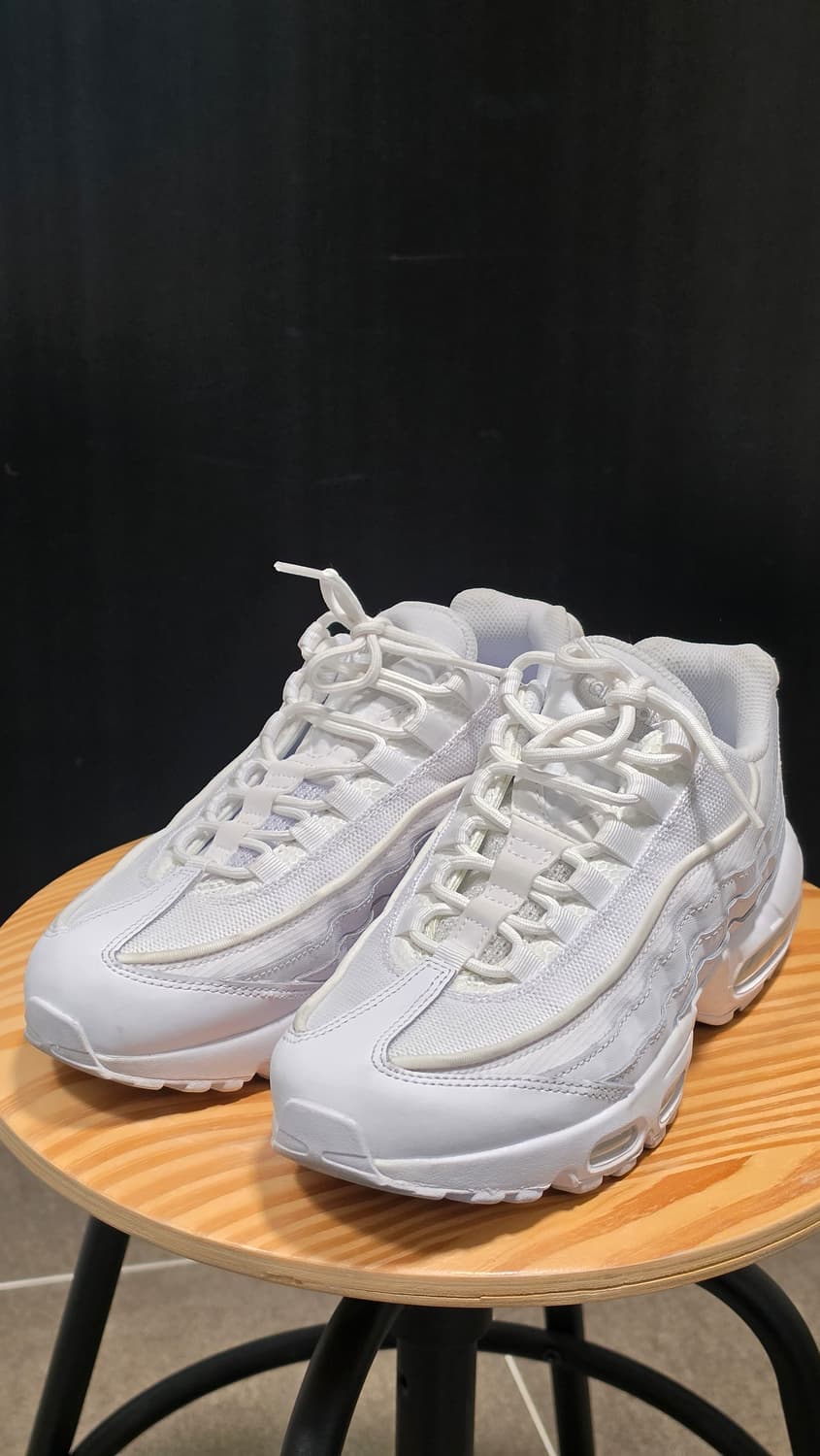 에어맥스 95 올화이트 250 상품이미지1
