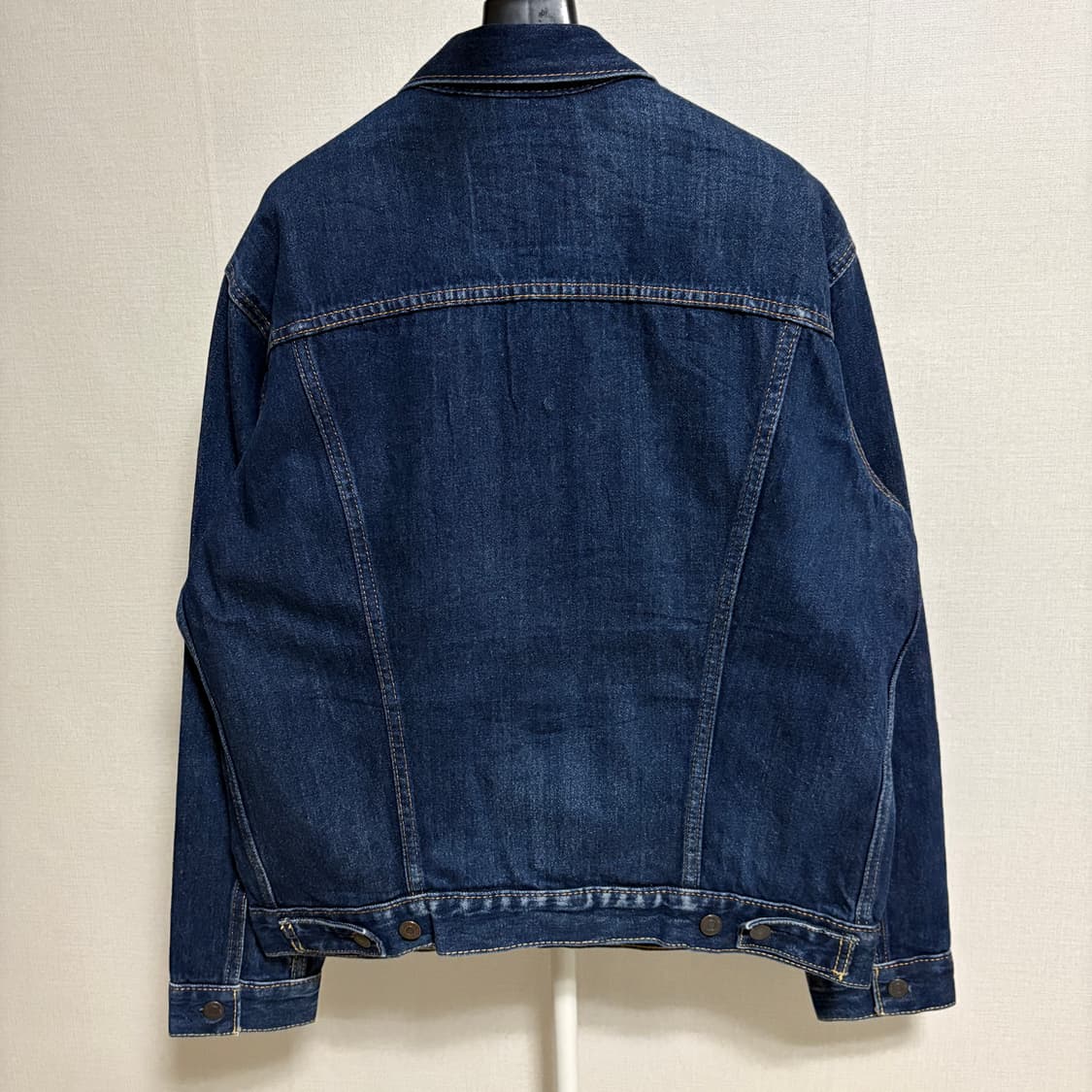 리바이스 3세대 데님 트러커 자켓 / 진청, M 상품이미지7