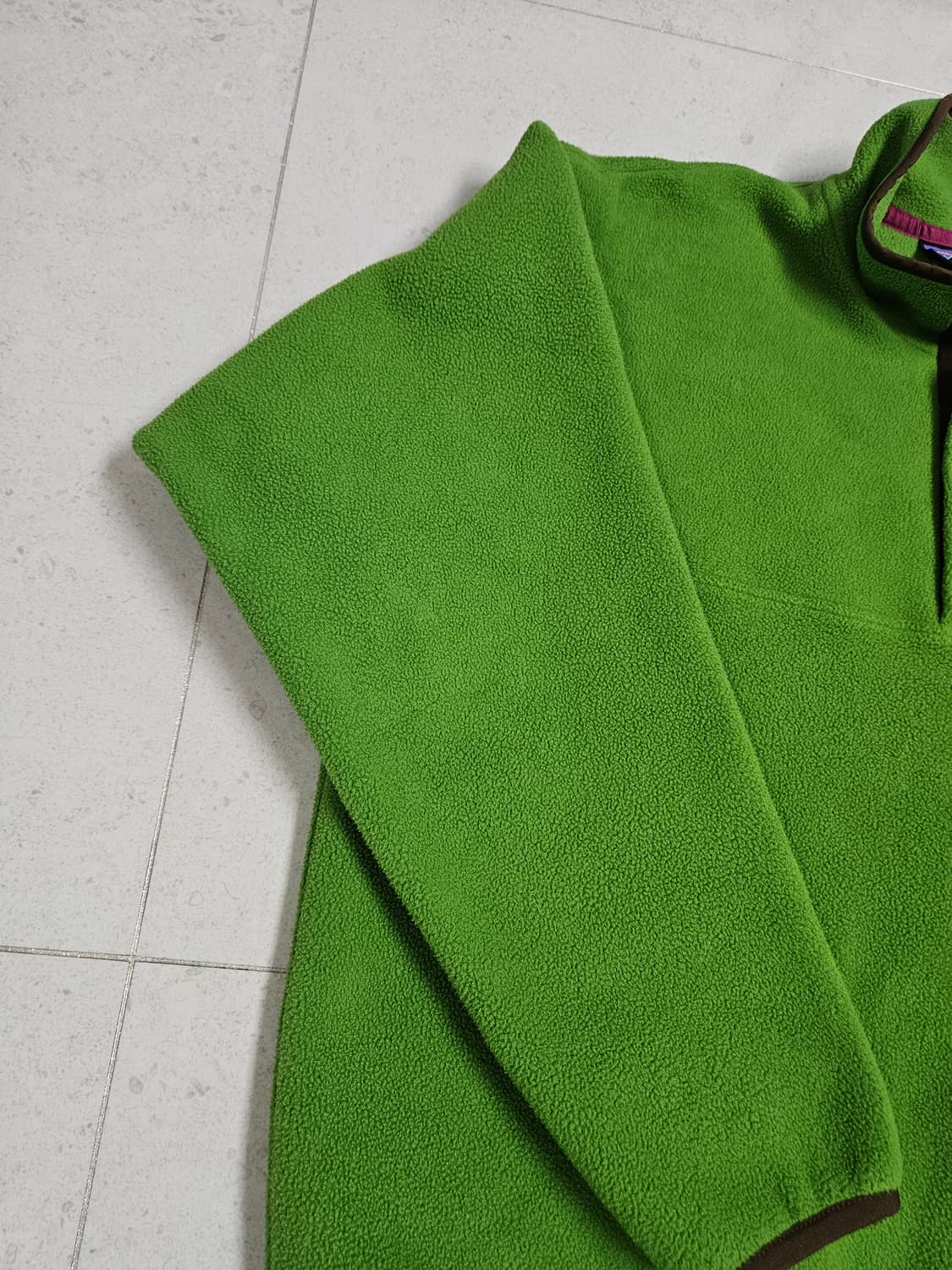 파타고니아 신칠라 L 그린 예약건 상품이미지2