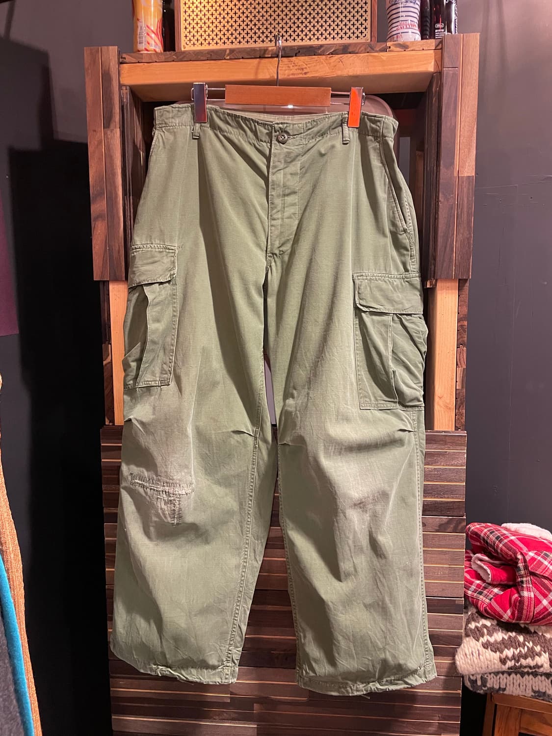 60s 미군 정글팬츠 상품이미지1