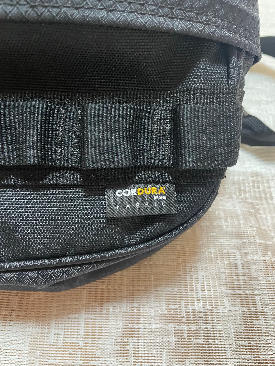 나이키 ACG 코듀라 힙색 블랙 상품이미지3