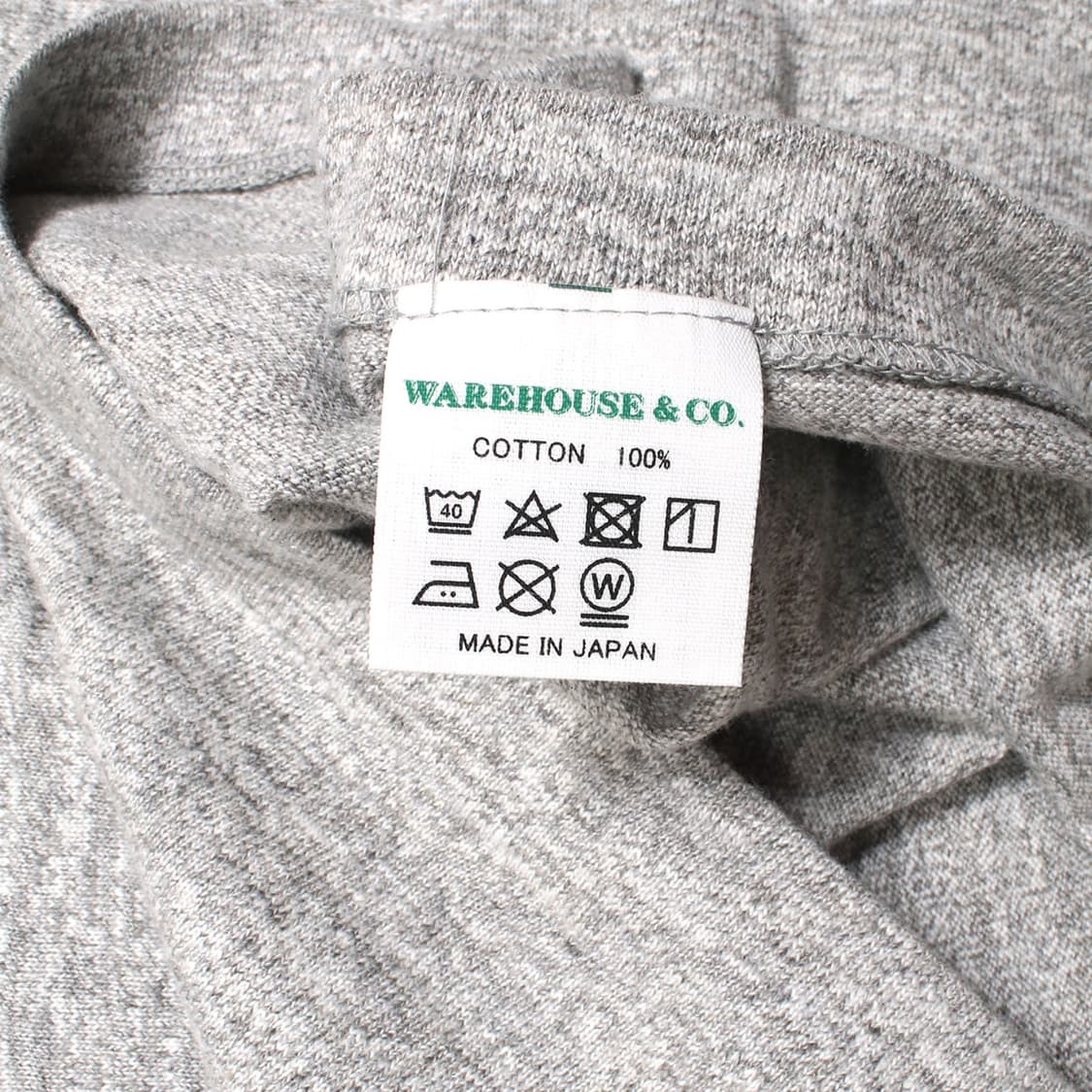 WAREHOUSE 상품이미지4
