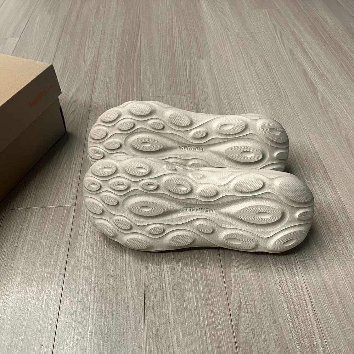 머렐 클로그 베이지 260-270 새제품 상품이미지6