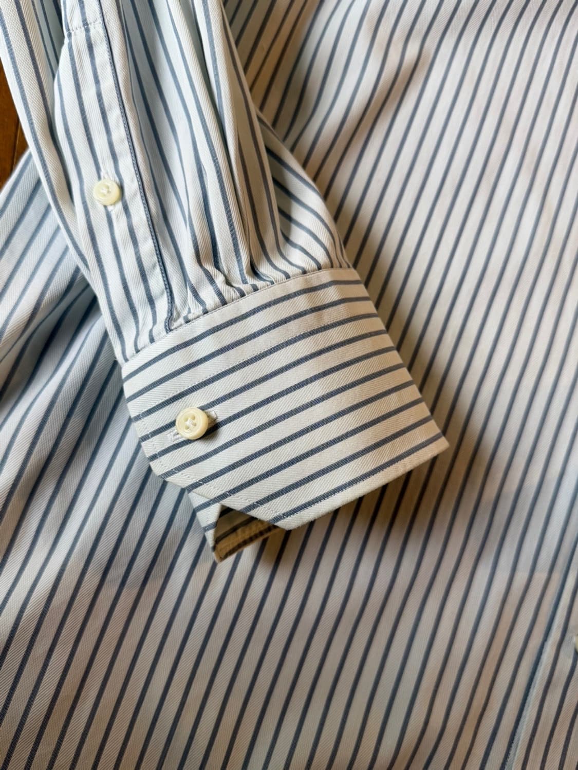 에르메네질도 제냐 드레스 셔츠 100 상품이미지8